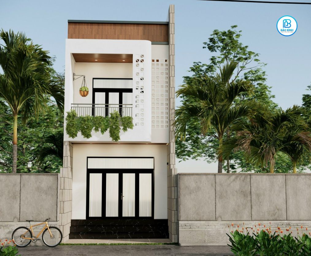Xây dựng nhà hiện đại