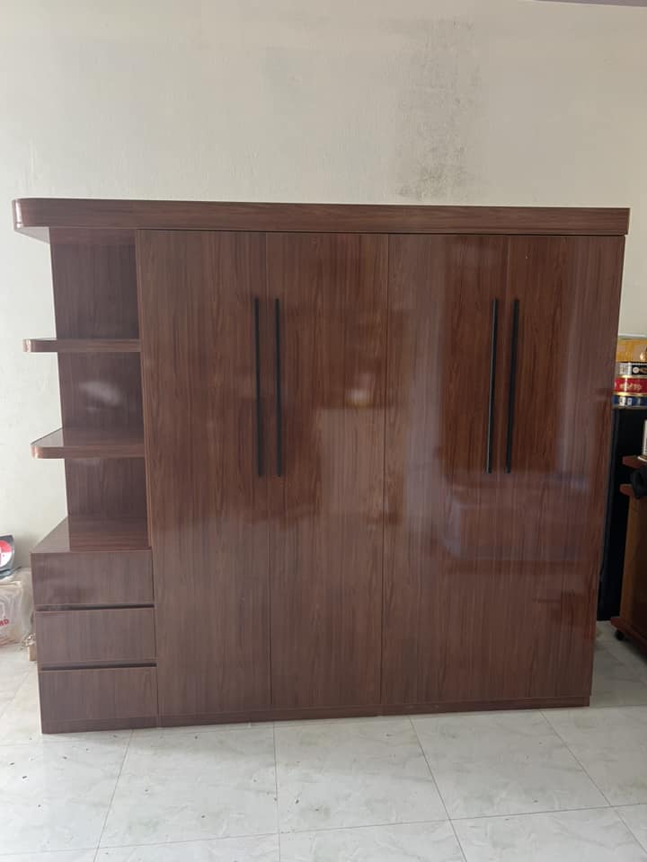 Tủ quần áo nhựa 