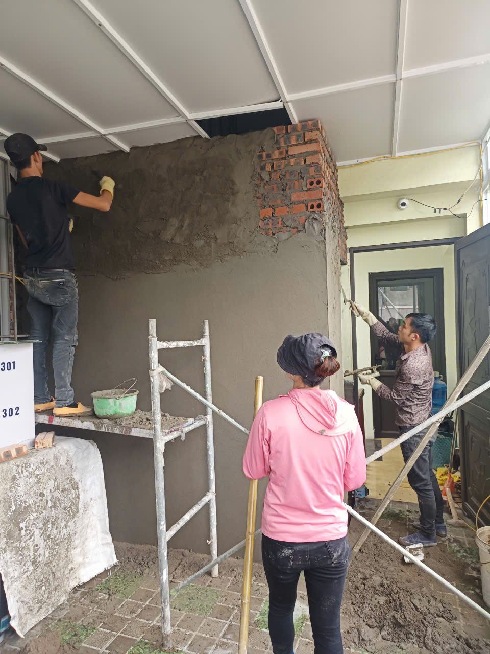 Sửa nhà trọn gói 