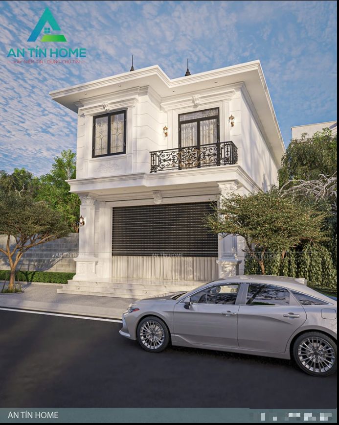 Xây dựng nhà trọn gói 