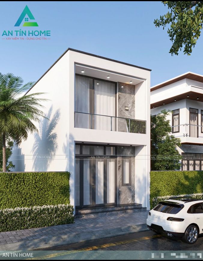 Xây dựng nhà phố 