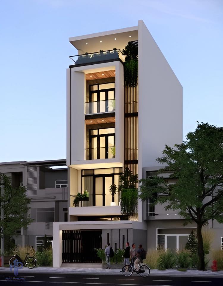 Thi công xây dựng nhà trọn gói 