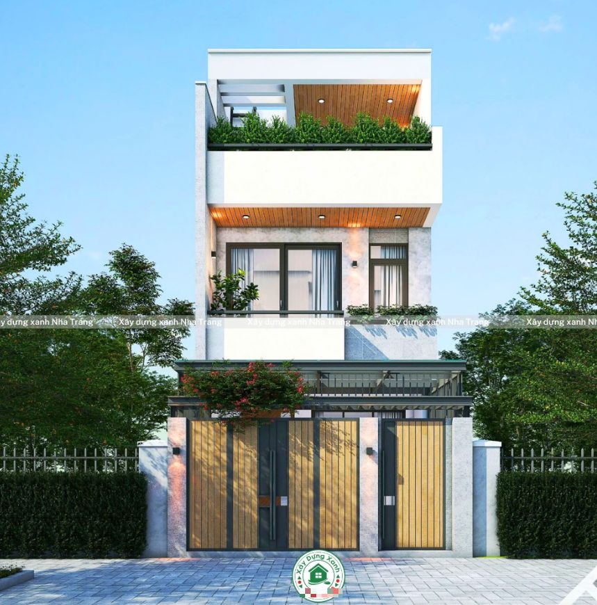 Xây dựng nhà trọn gói 