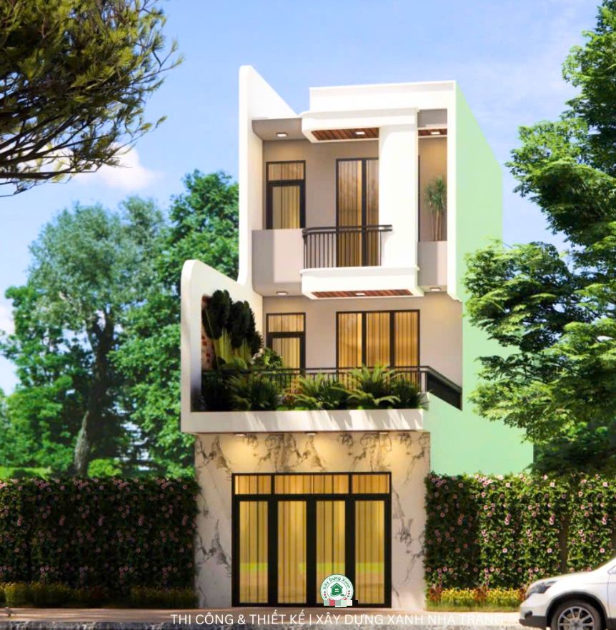 Thi công xây dựng nhà 