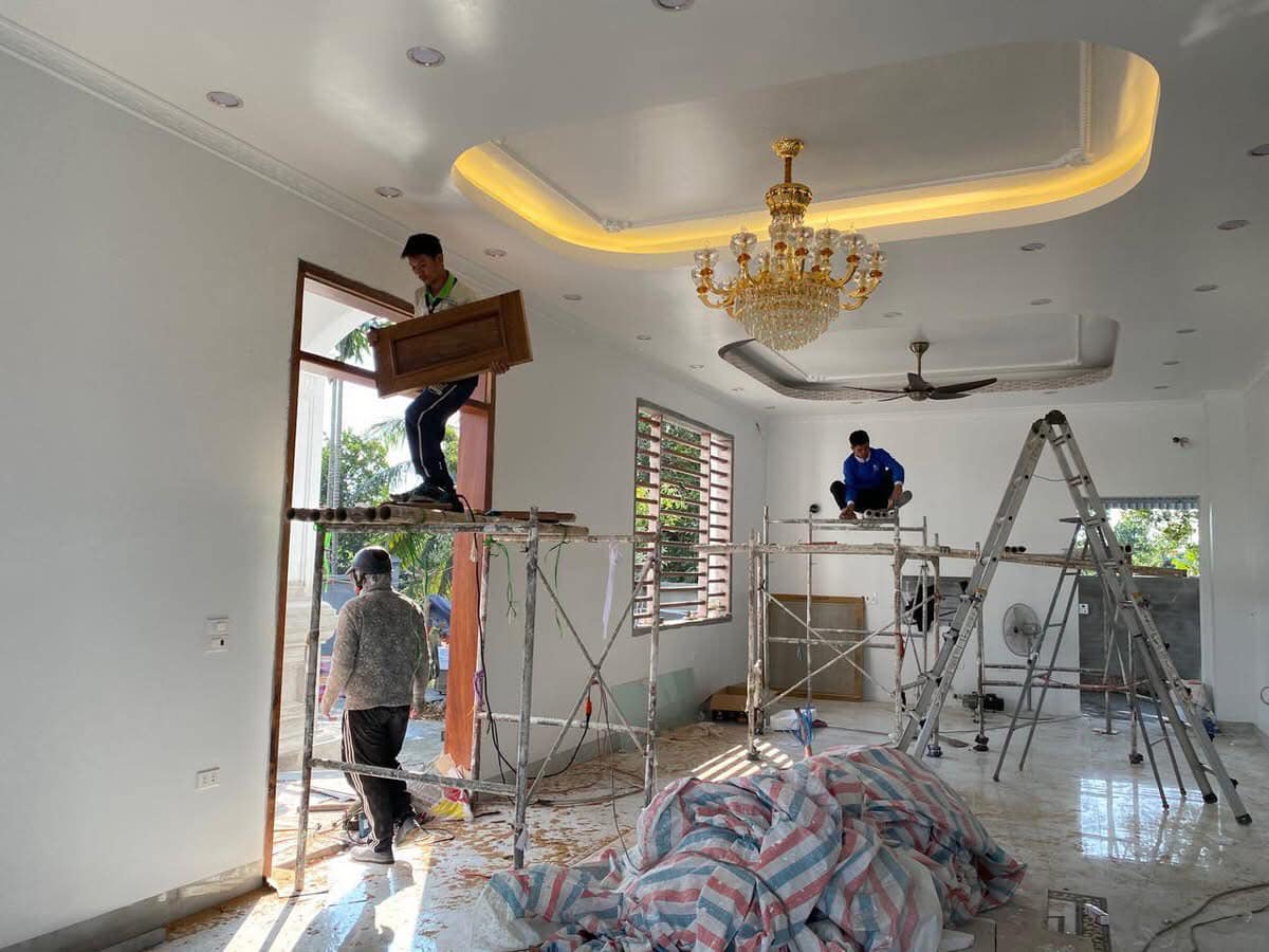 Dịch vú sửa nhà 