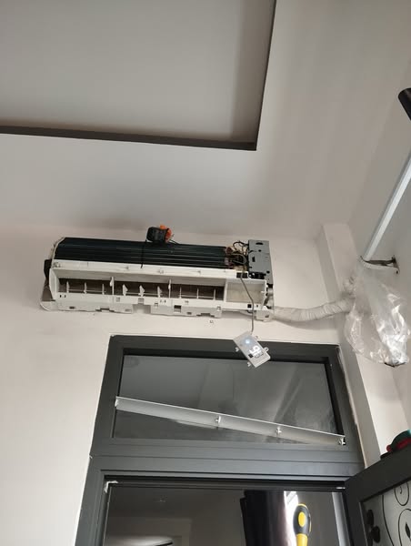 Sửa máy lạnh