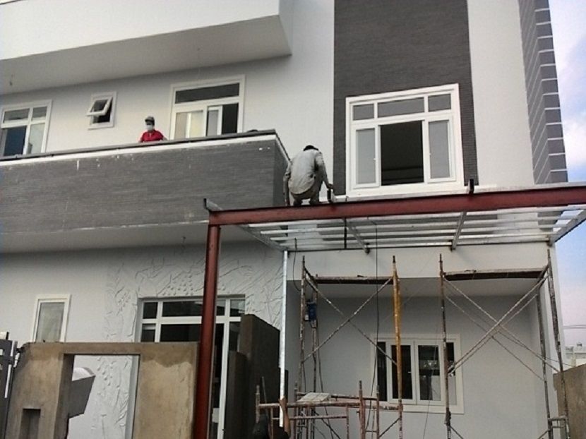 Sửa chữa nhà ở