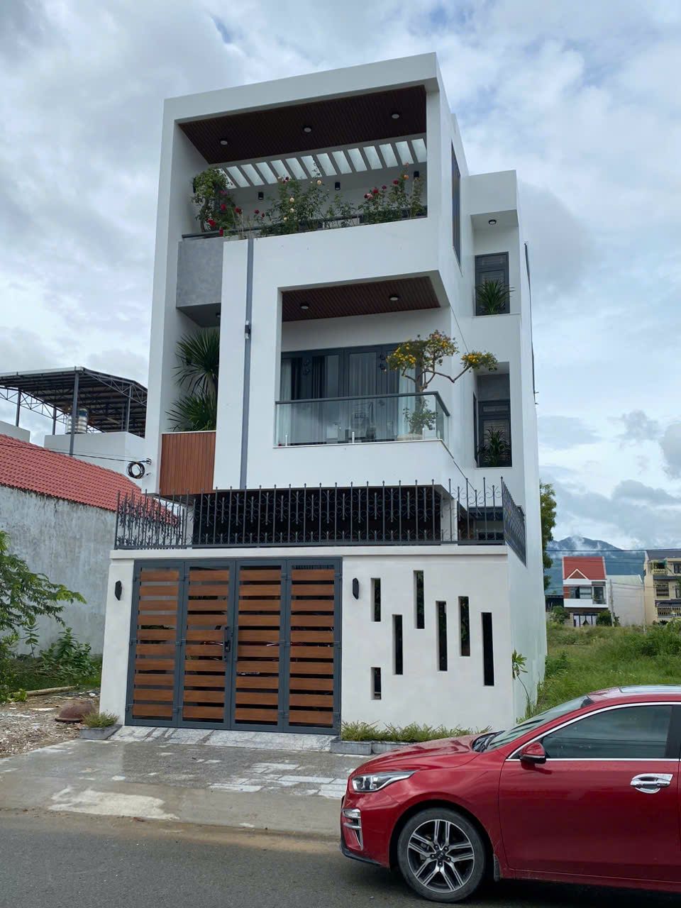 Xây dựng nhà trọn gói 