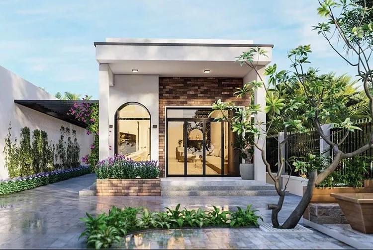 Xây dựng nhà cấp 4 
