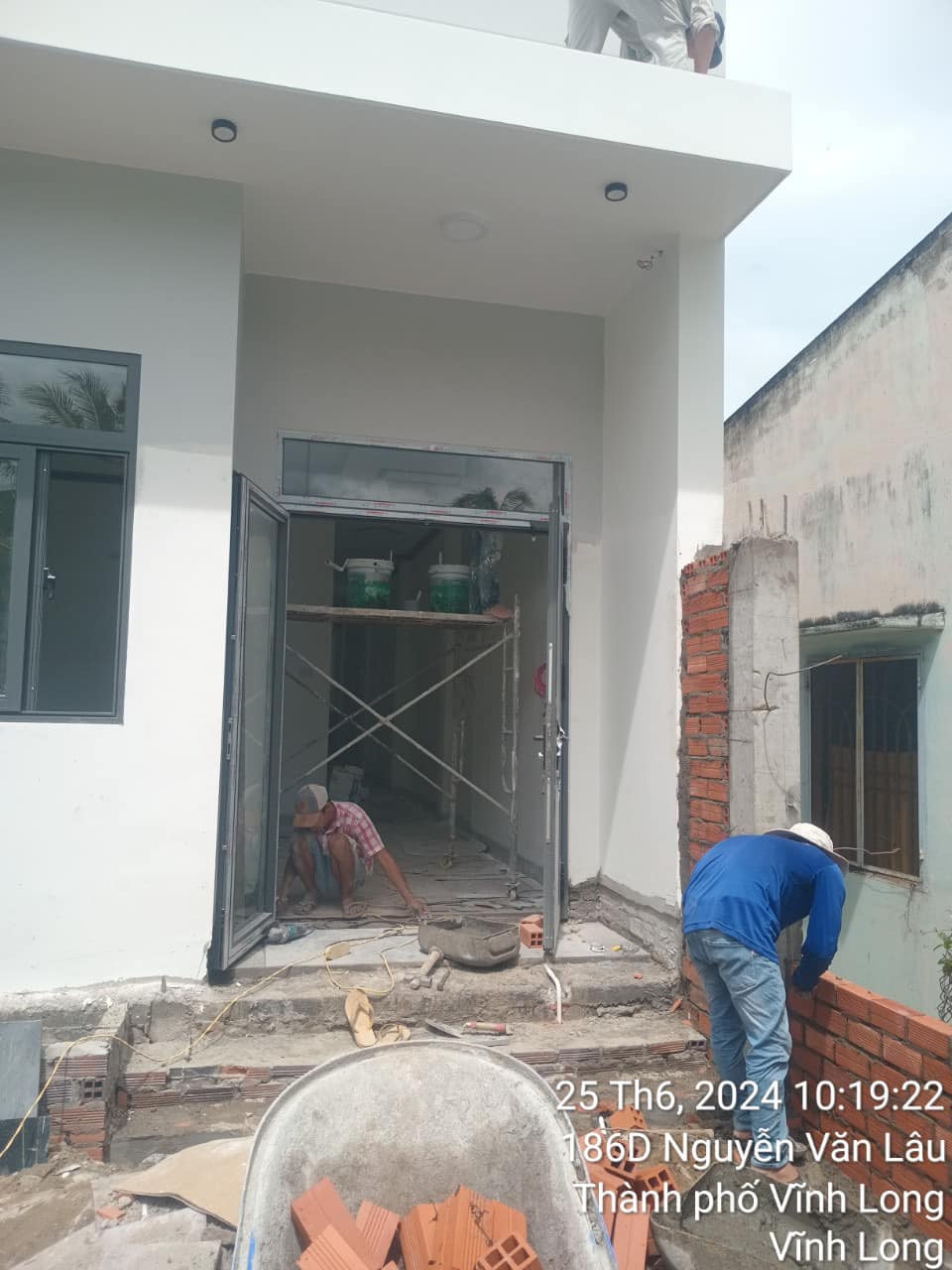 Đơn vị thi công xây dựng nhà 