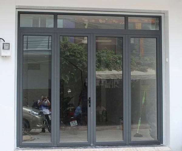 Cửa nhôm xingfa