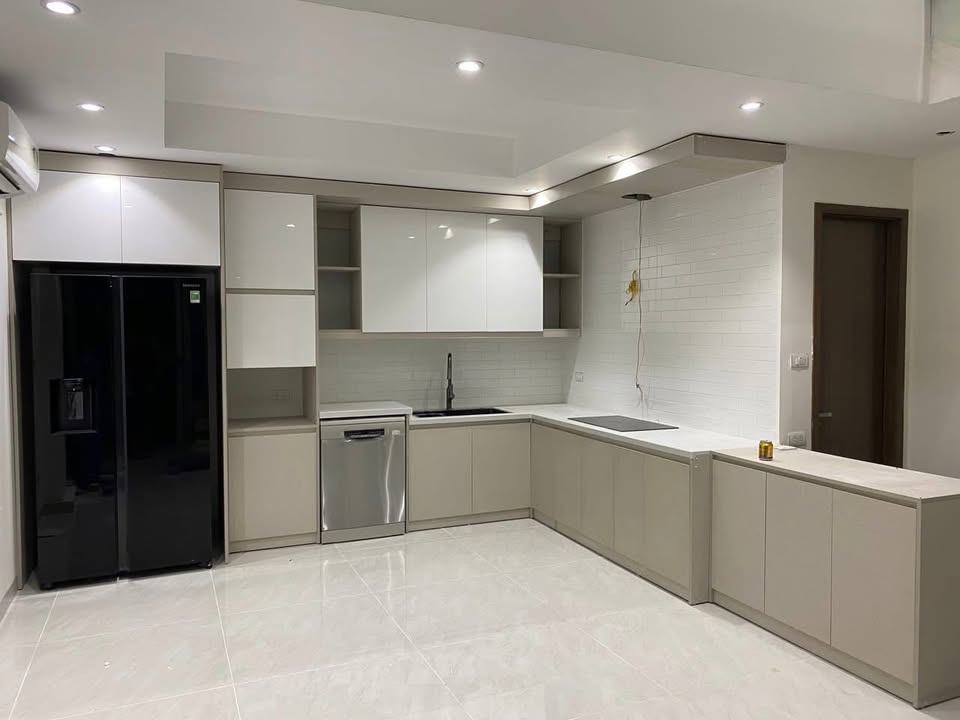 Tủ bếp đẹp hiện đại