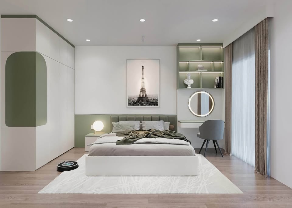 Đồ nội thất phòng ngủ 
