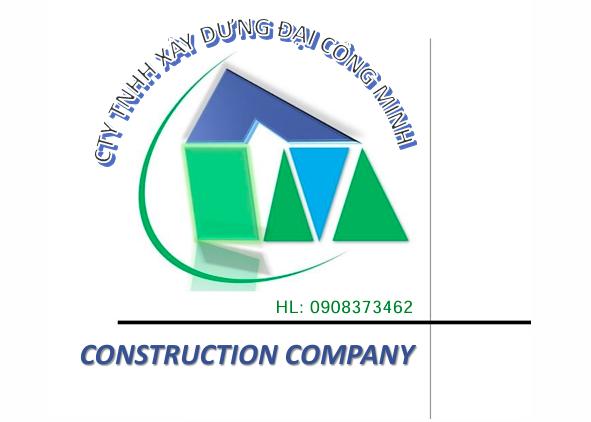 CÔNG TY  XÂY DỰNG ĐẠI CÔNG MINH