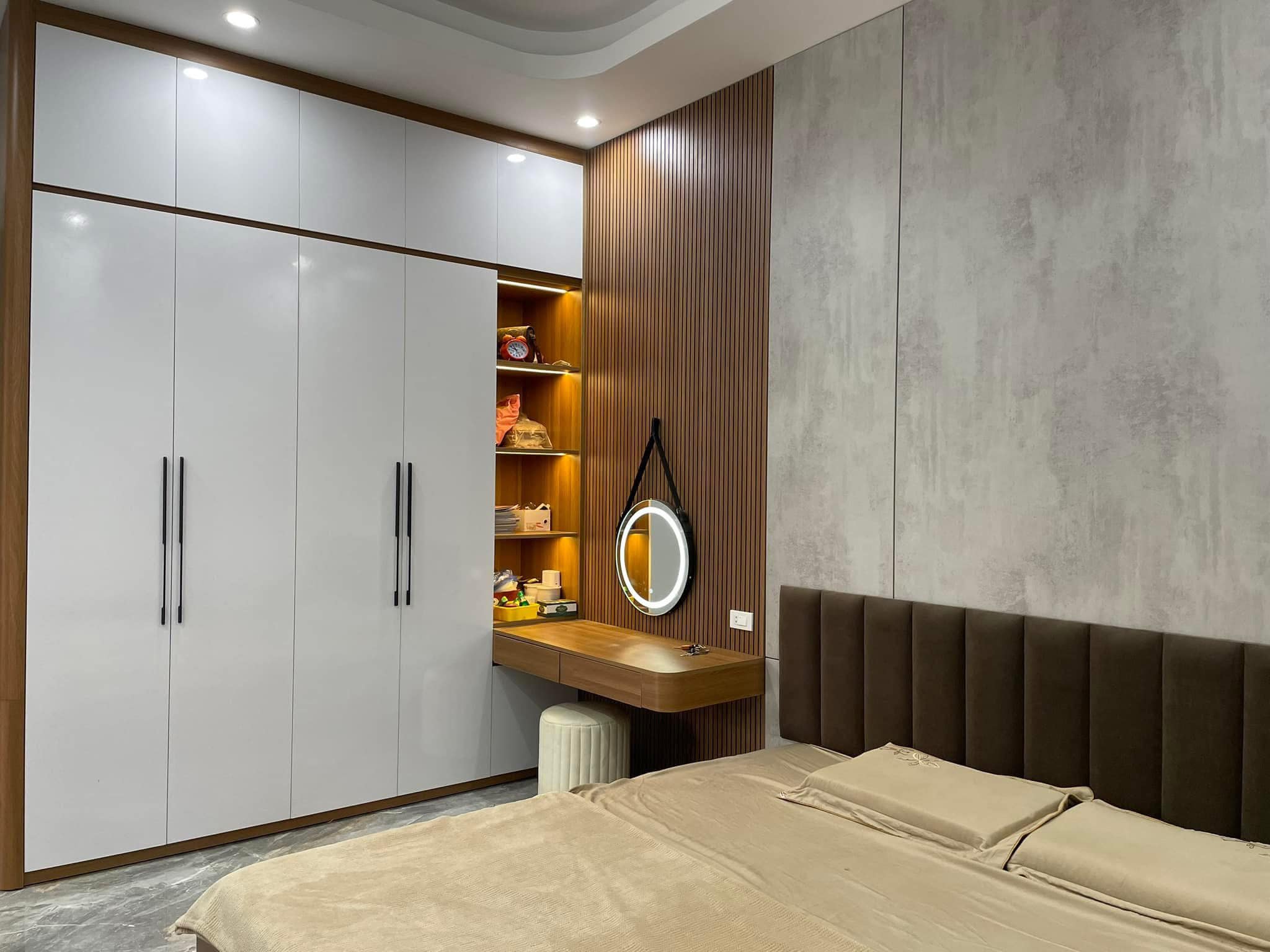 Thiết kê nội thất phòng ngủ 