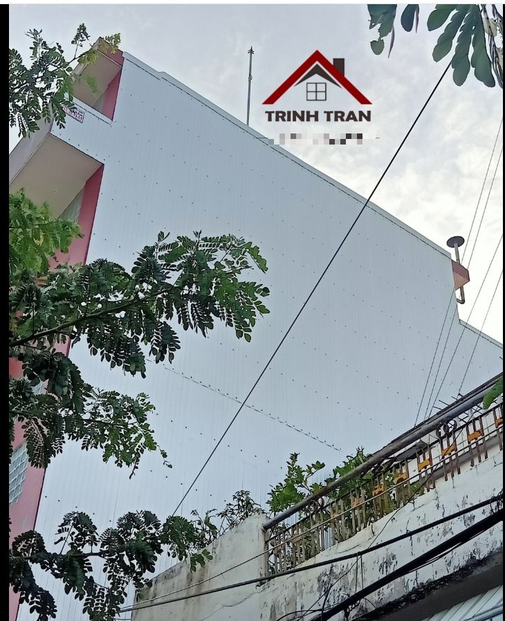 Lợp tôn chống thấm 