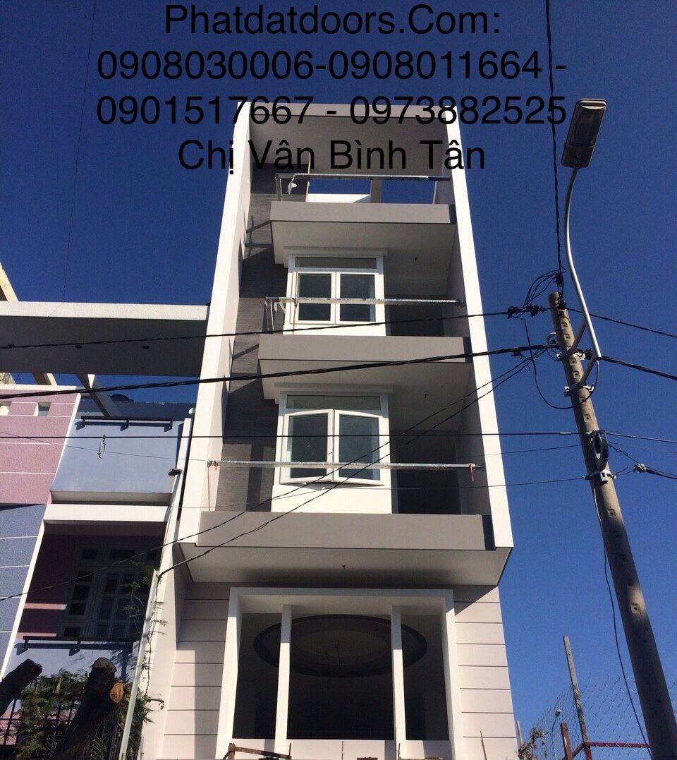 Thi công cửa nhựa