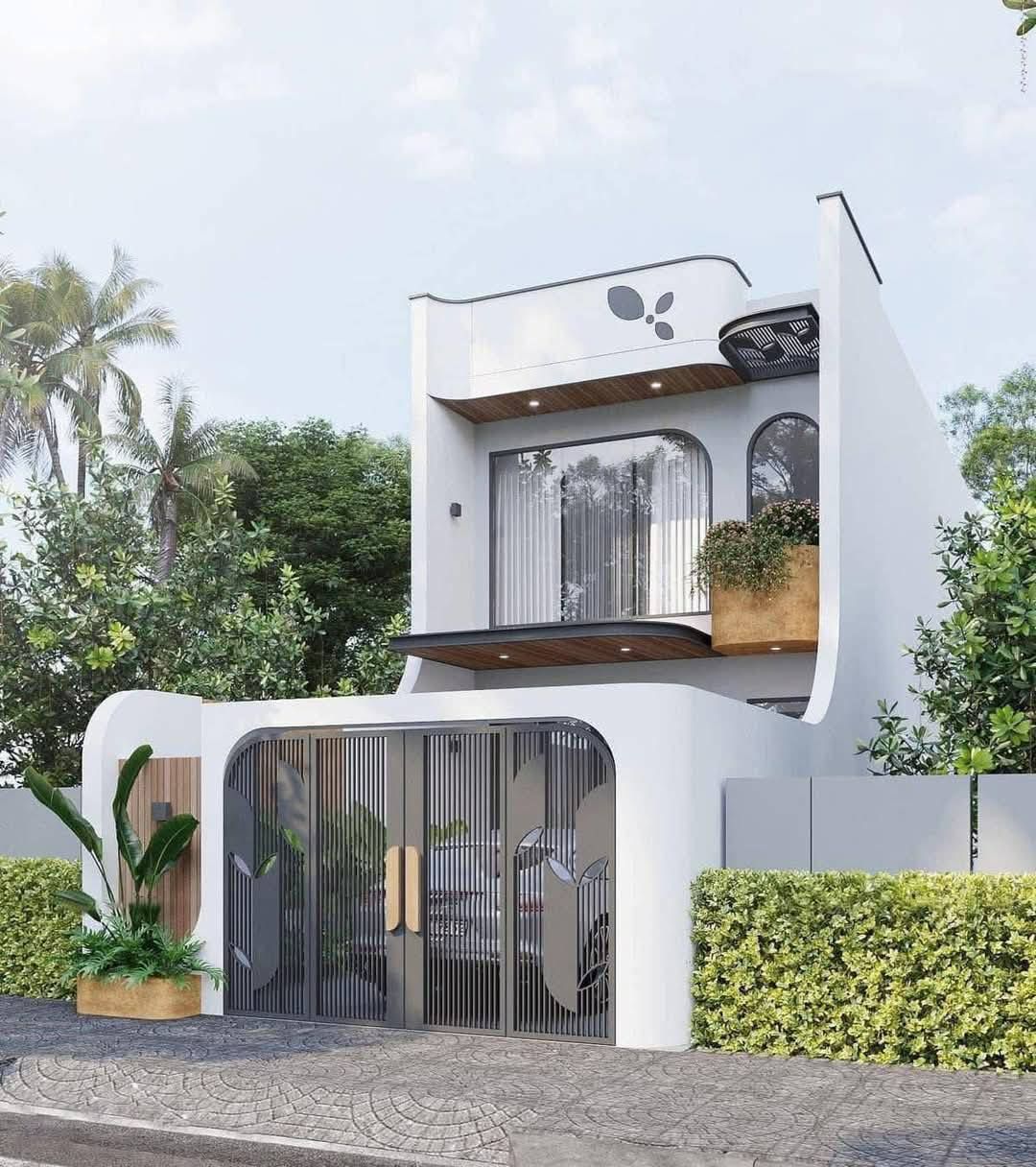 Xây dựng nhà hiện đại 