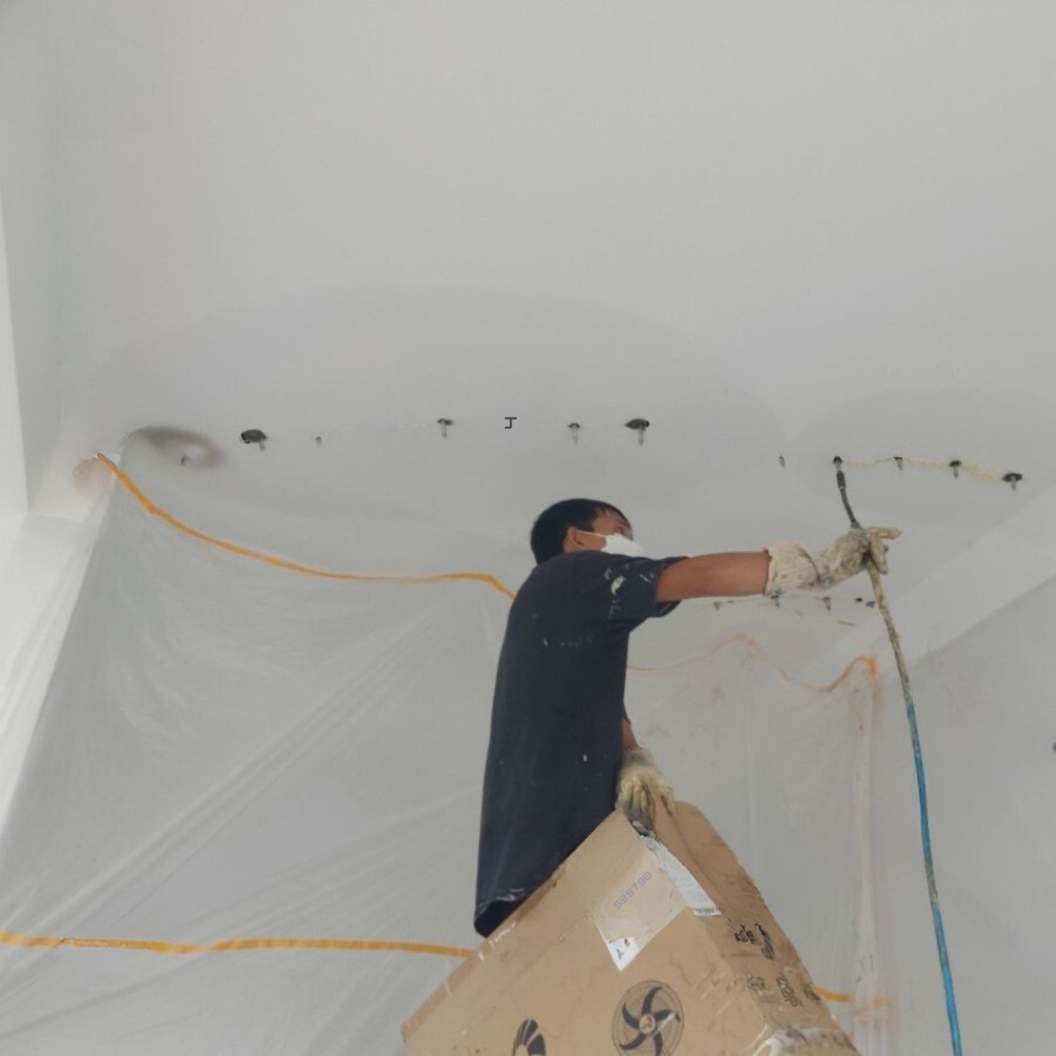 Dịch vụ chống thấm trần nhà 