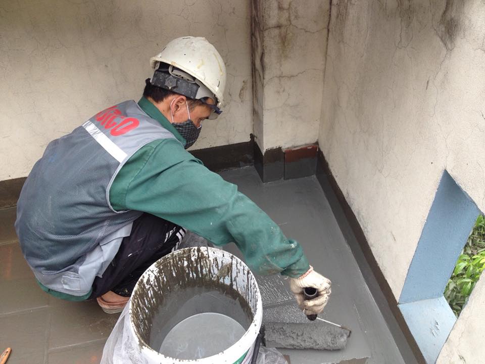 Đơn vị chống thấm 