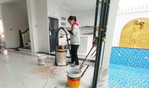 Đơn vị vệ sinh nhà ở 
