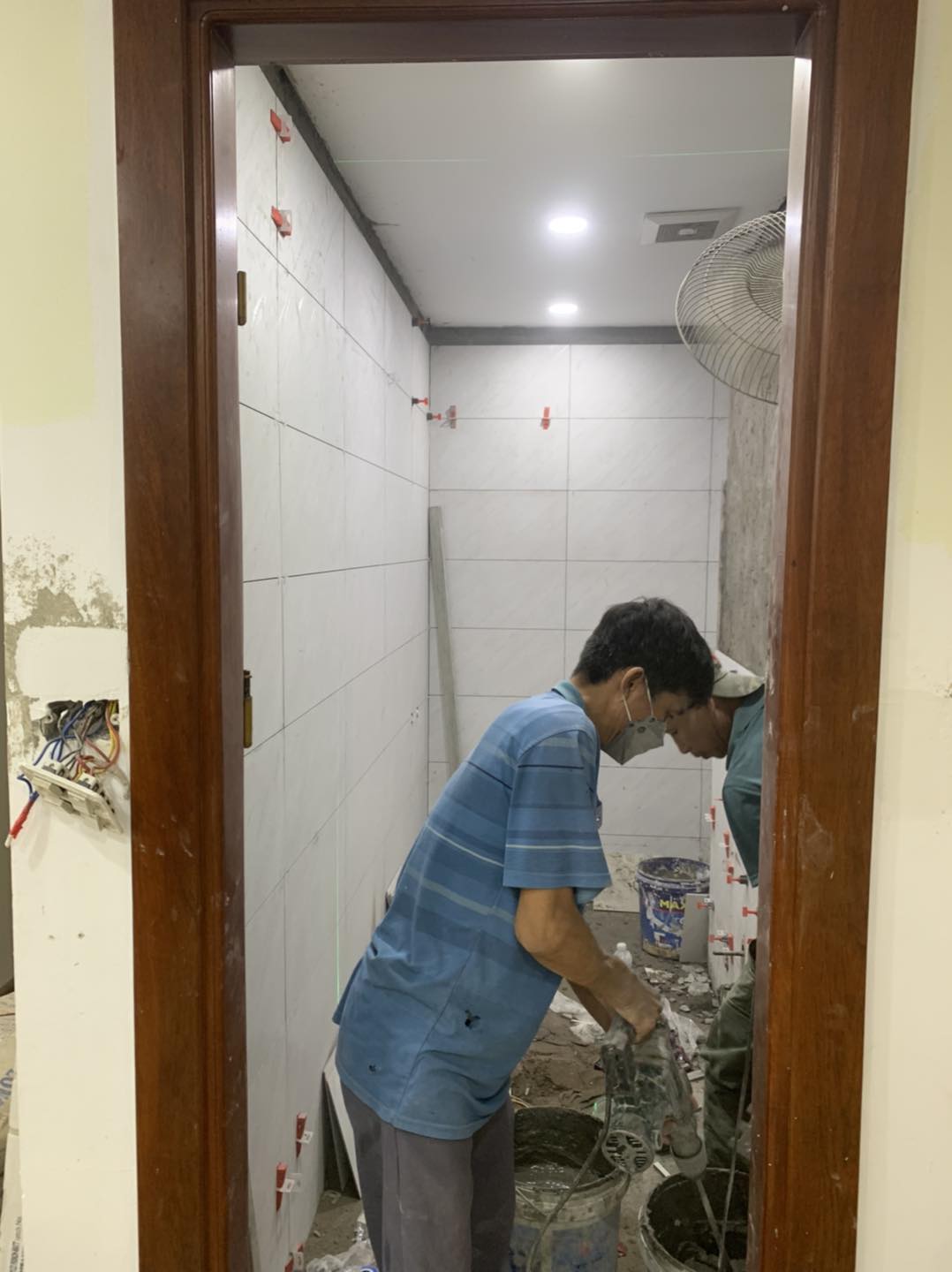 Dịch vụ sửa chữa nhà vệ sinh