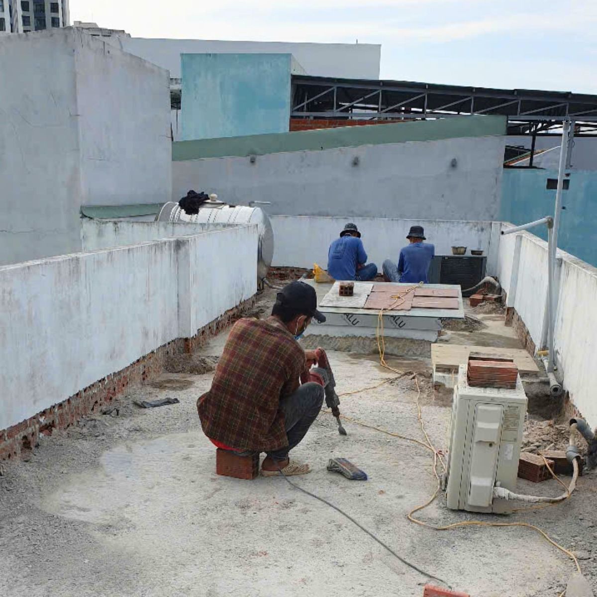 Dịch vụ sửa chữa nhà 