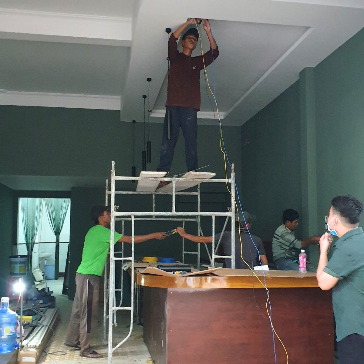 Sửa nhà trọn gói 