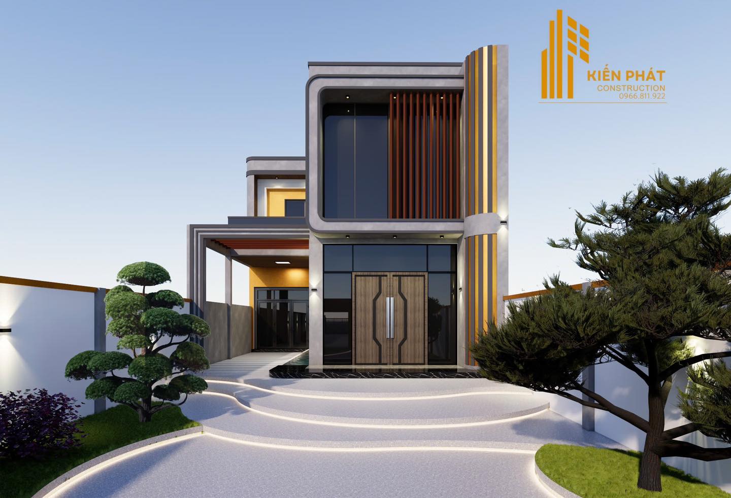 Xây dựng nhà trọn gói 