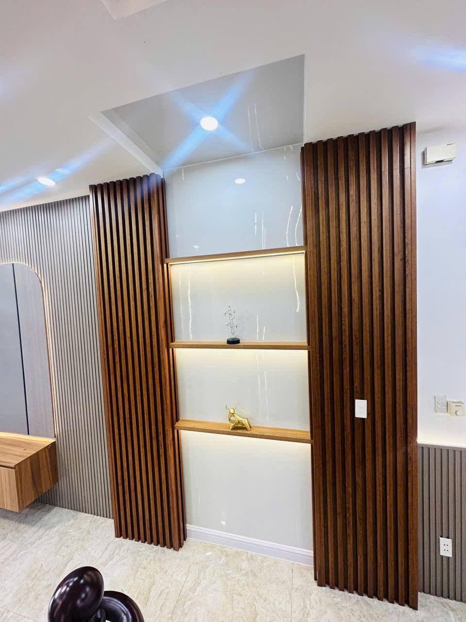 Lam sóng ốp tường 