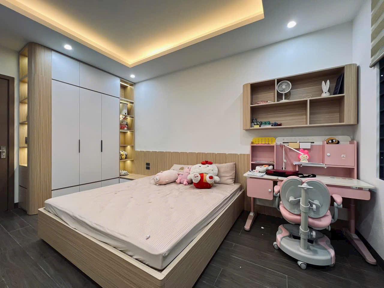 Nội thất phòng ngủ cho bé 