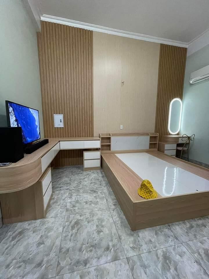 Thiết kế nội thất phòng ngủ 