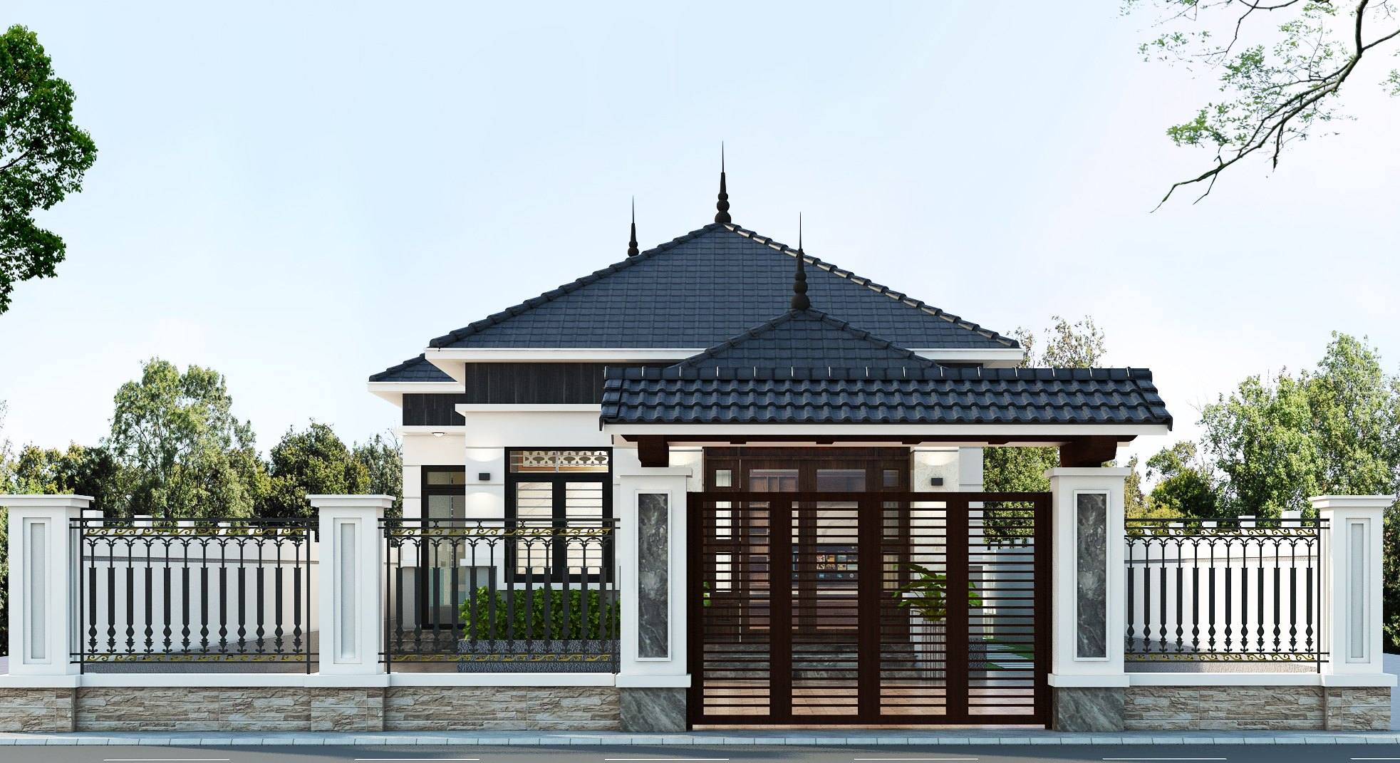 Thi công xây dựng nhà cấp 4 