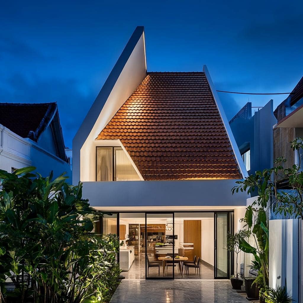 Hoàn thiện xây dựng nhà trọn gói 
