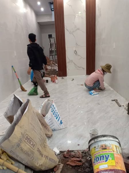 Thi công sửa nhà trọn gói 