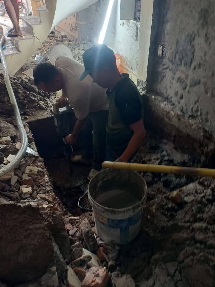 Dịch vụ sửa nhà trọn gói