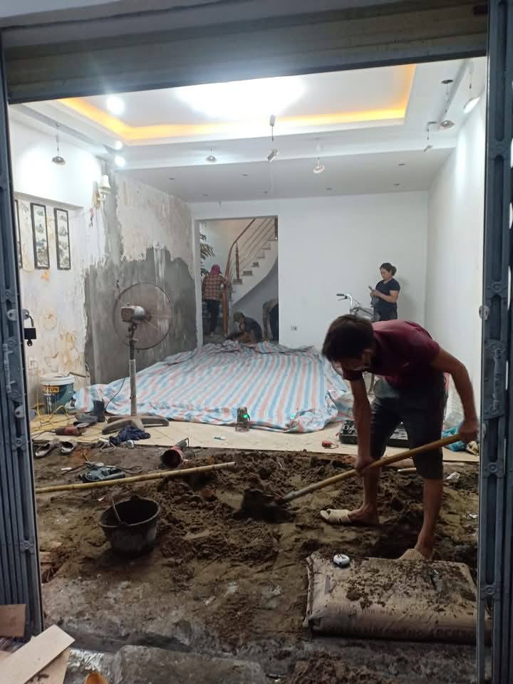Dịch vụ sửa nhà trọn gói 