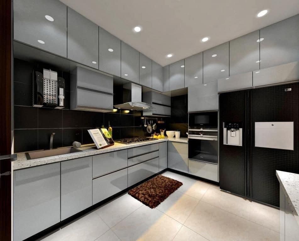 Thi công hoàn thiện nội thất căn bếp 