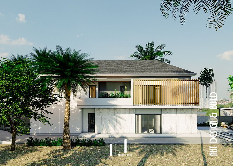Thi công xây dựng nhà trọn gói 