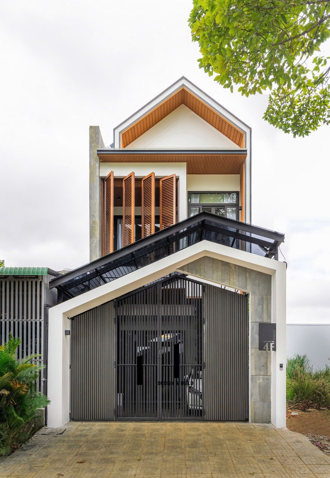 Thi công xây dựng nhà trọn gói 