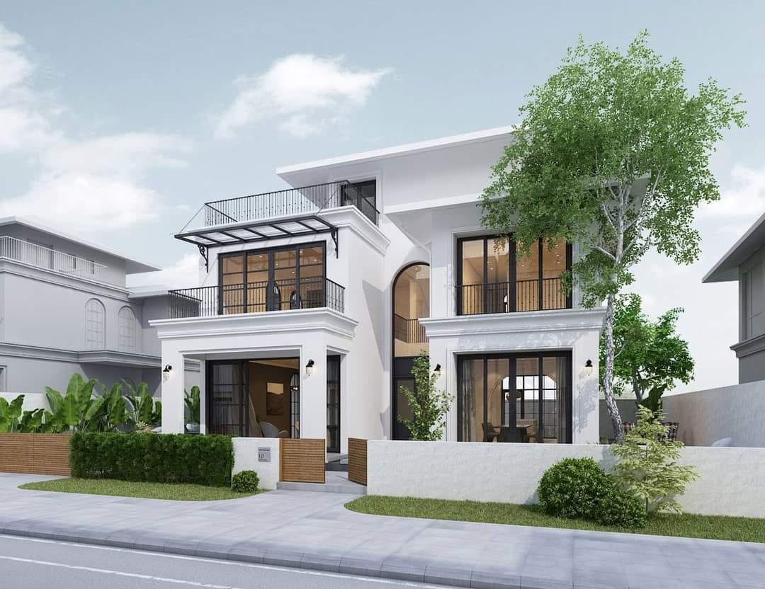 Hoàn thiện xây dựng nhà trọn gói