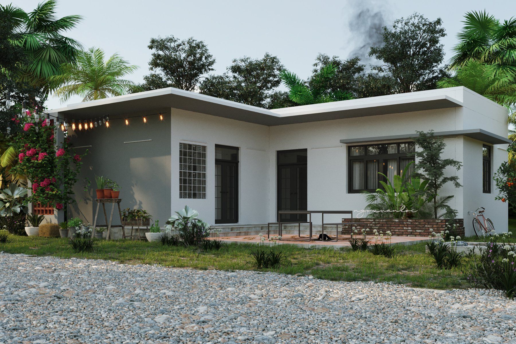 Xây dựng nhà trọn gói 