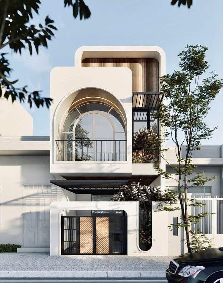 Thi công xây dựng nhà hoàn 