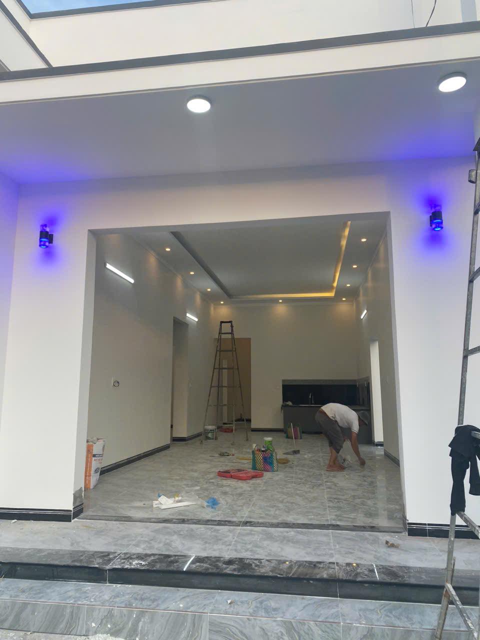 Hoàn thiện ngôi nhà hoàn hảo
