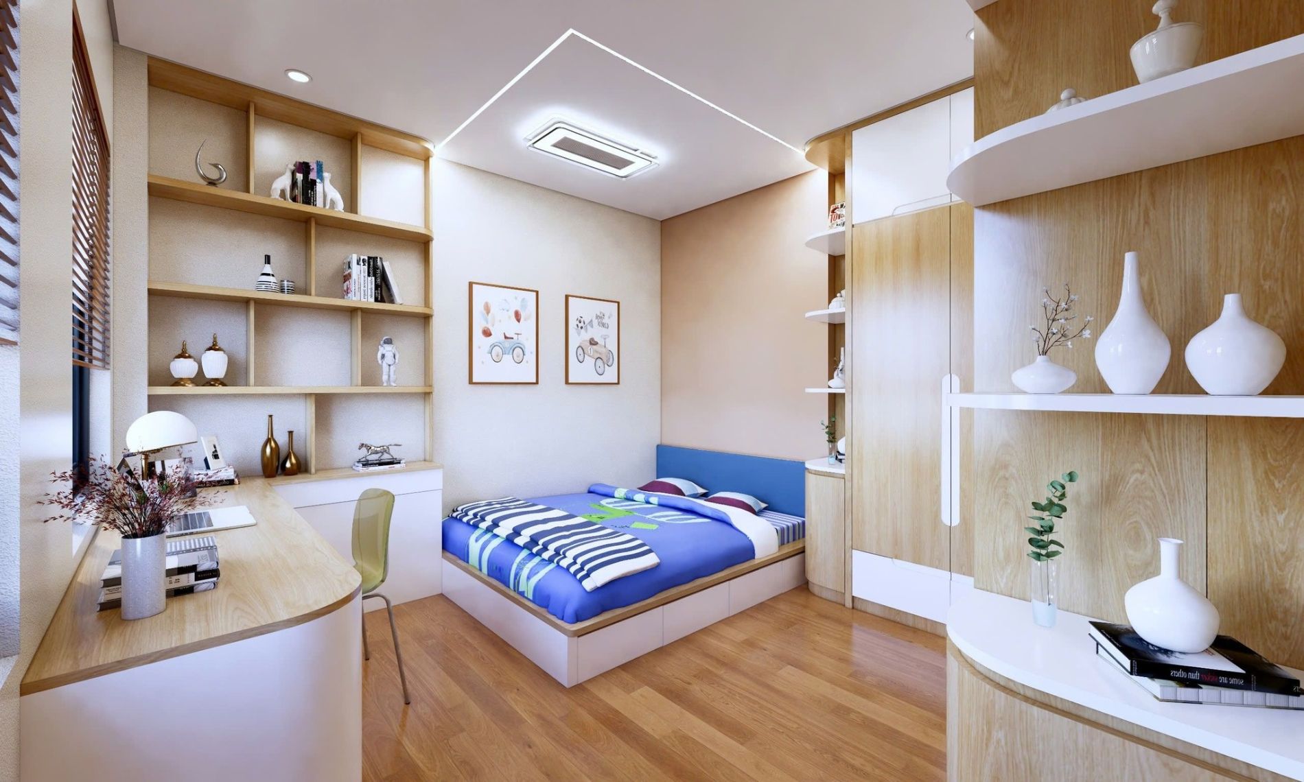 Thiết kế nội thất 
