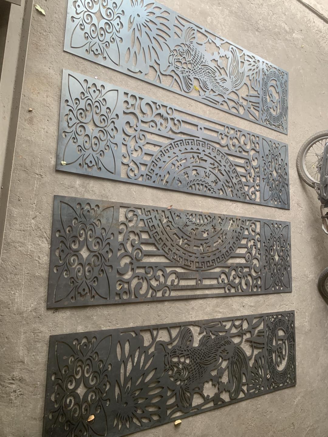 Dịch vụ cắt cnc kim loại 