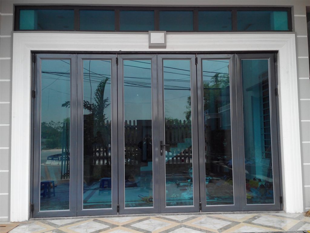 Cửa nhôm xingfa 