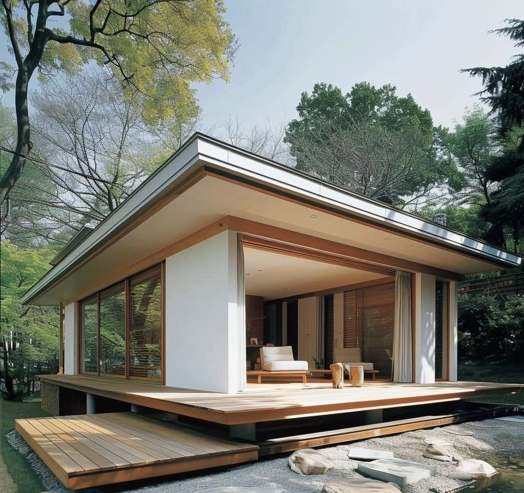 Thiết kế thi công căn nhà hoàn hảo