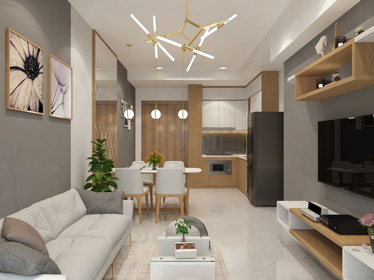 Thiết kế thi công đồ nội thất 