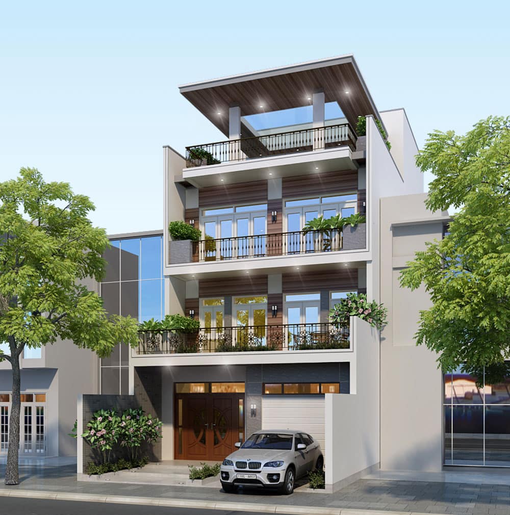 Thi công xây dựng nhà